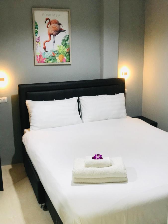 Harrys Resiendence Otel Bangkok Dış mekan fotoğraf