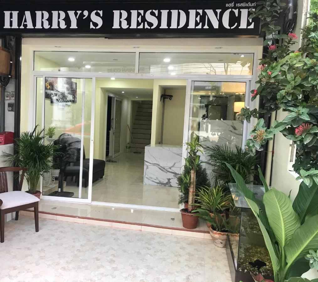 Harrys Resiendence Otel Bangkok Dış mekan fotoğraf